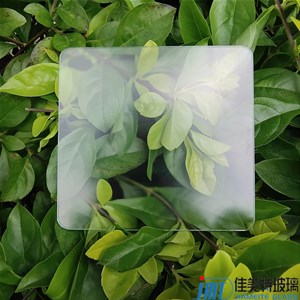 佳美特AG防眩光玻璃的檢測標(biāo)準(zhǔn)