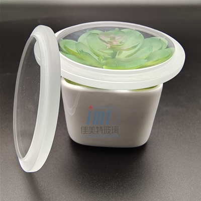 全鋼化6mm超白臺(tái)階玻璃